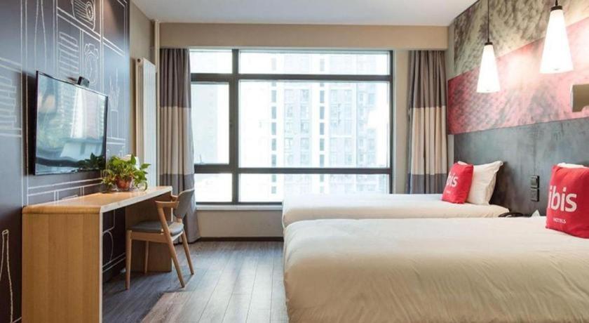 Ibis Xian South Gate Hotel Екстериор снимка