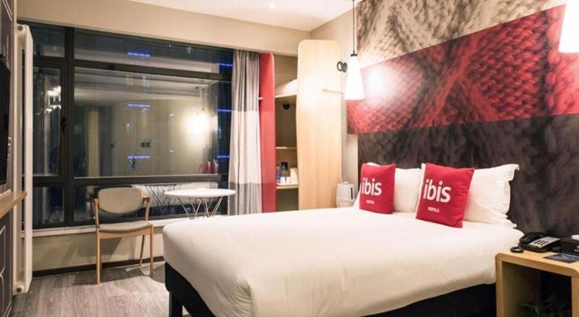 Ibis Xian South Gate Hotel Екстериор снимка